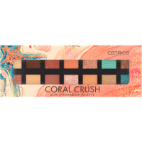 Catrice - Coral Crush Slim Eyeshadow Palette 030 @ باليت ظلال العيون