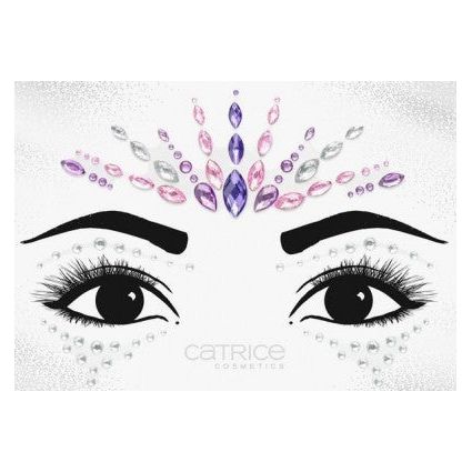 Catrice  - Pearl Glaze Crystal Face Jewels @ زينة كرستال للوجه