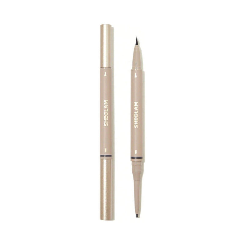 SHEGLAM - Brows On Demand 2-In-1 Brow Pencil @ قلم الحواجب