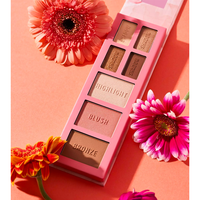 ESSENCE - Bloom Babey, Bloom Palette  @ باليت ظلال العين وأحمر الخدود