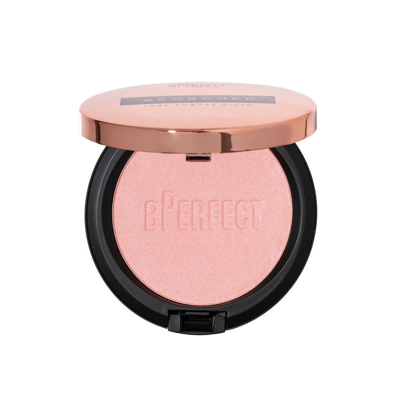 BPerfect - Scorched Luxe Powder Blush أحمر خدود