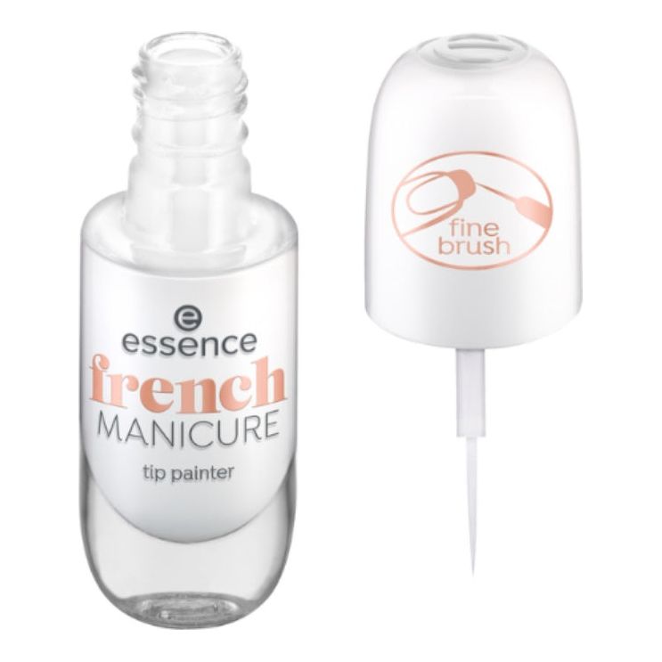 Essence - French Manicure @ طلاء أظافر