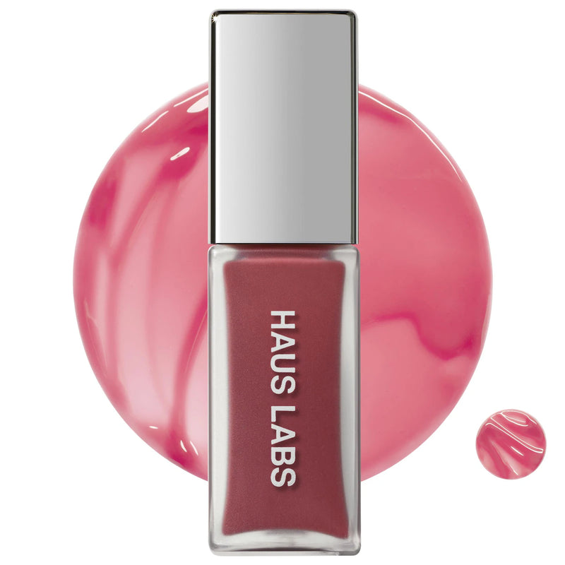 Haus Labs -   PhD Hybrid Lip Glaze Plumping Gloss @ ملمع ومعبئ الشفاه