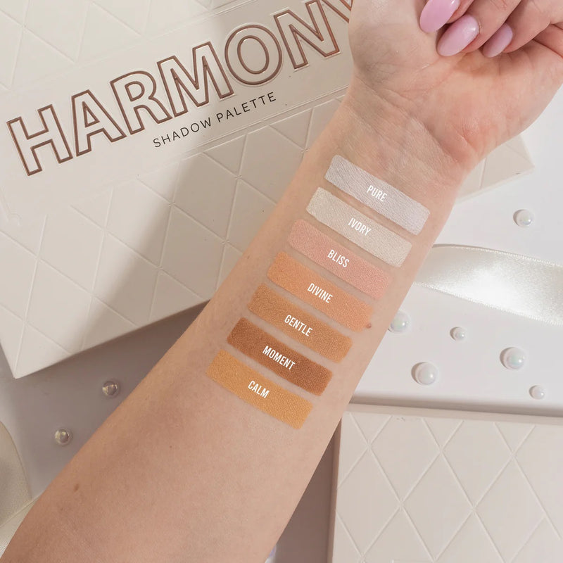 BPerfect - Harmony Eyeshadow Palette @ باليت ظلال العيون