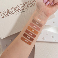 BPerfect - Harmony Eyeshadow Palette @ باليت ظلال العيون