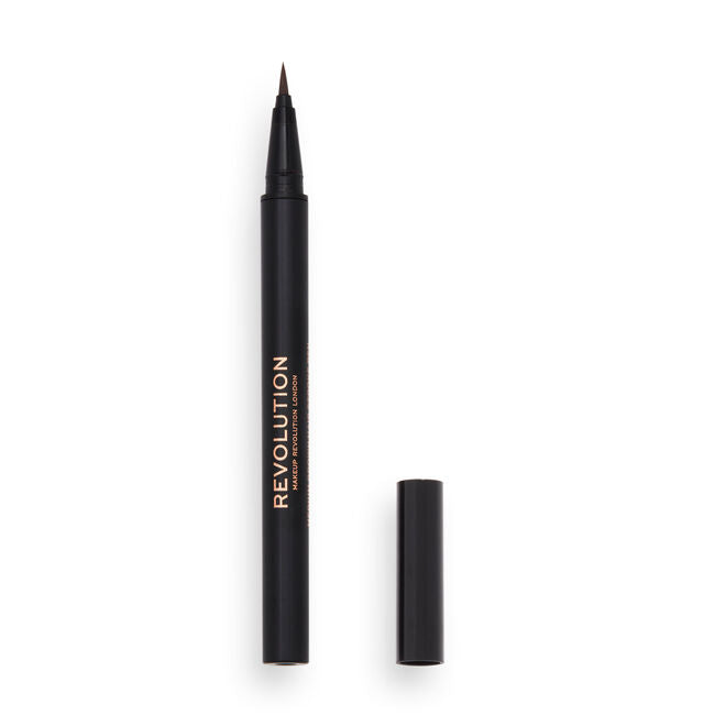 Makeup Revolution - Hair Stroke Brow Pen @ قلم الحواجب