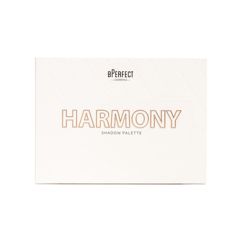 BPerfect - Harmony Eyeshadow Palette @ باليت ظلال العيون