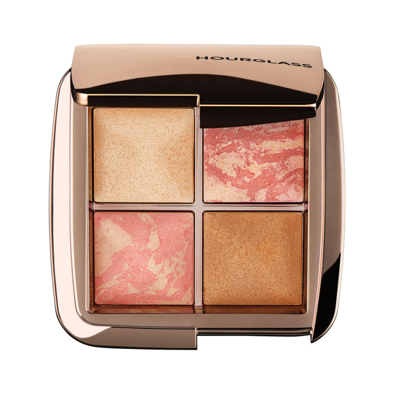 HOURGLASS Ambient Lighting Palette - Golden Rose Edit @ باليت الوجه