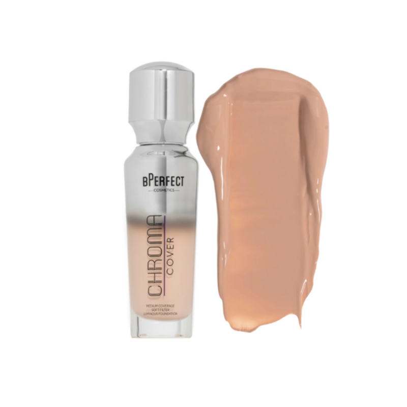 BPerfect - Chroma Cover Luminous Foundation @ كريم أساس مضىء