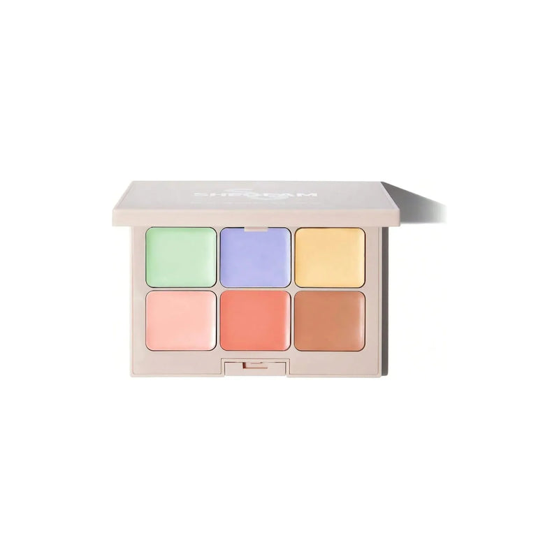 SHEGLAM - Multi-Fix Concealer And Color Corrector @ باليت خافي العيوب