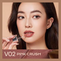 MISTINE - Thai Latte Velvet Lip Cream احمر شفاه كريمي