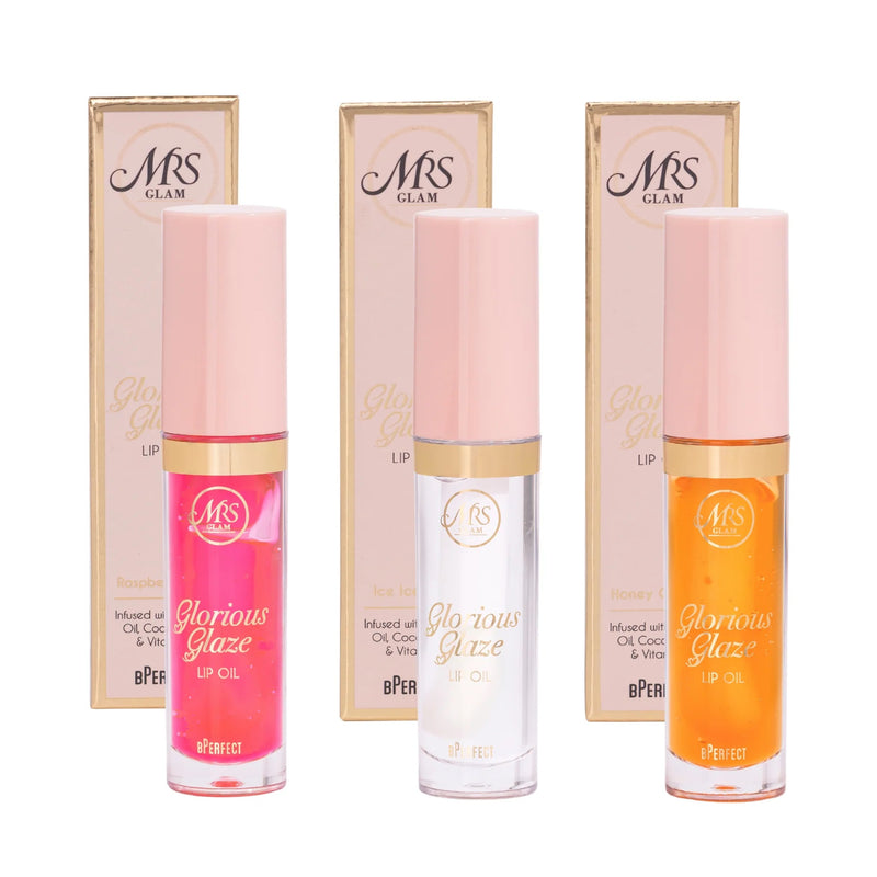 Bperfect  - Mrs Glam Glorious Glaze Lip Oil