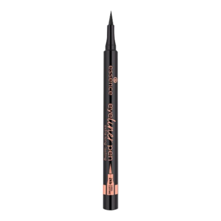 Essence - Eyeliner pen Extra Long lasting 010 @ قلم ايلاينر