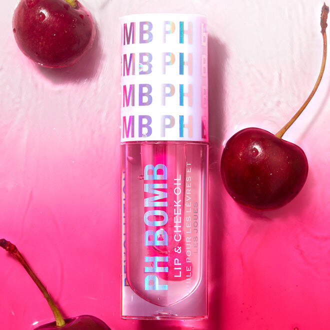 Makeup Revolution - PH Bomb Lip and Cheek Oil Universal @ مورد الخدود والشفاة