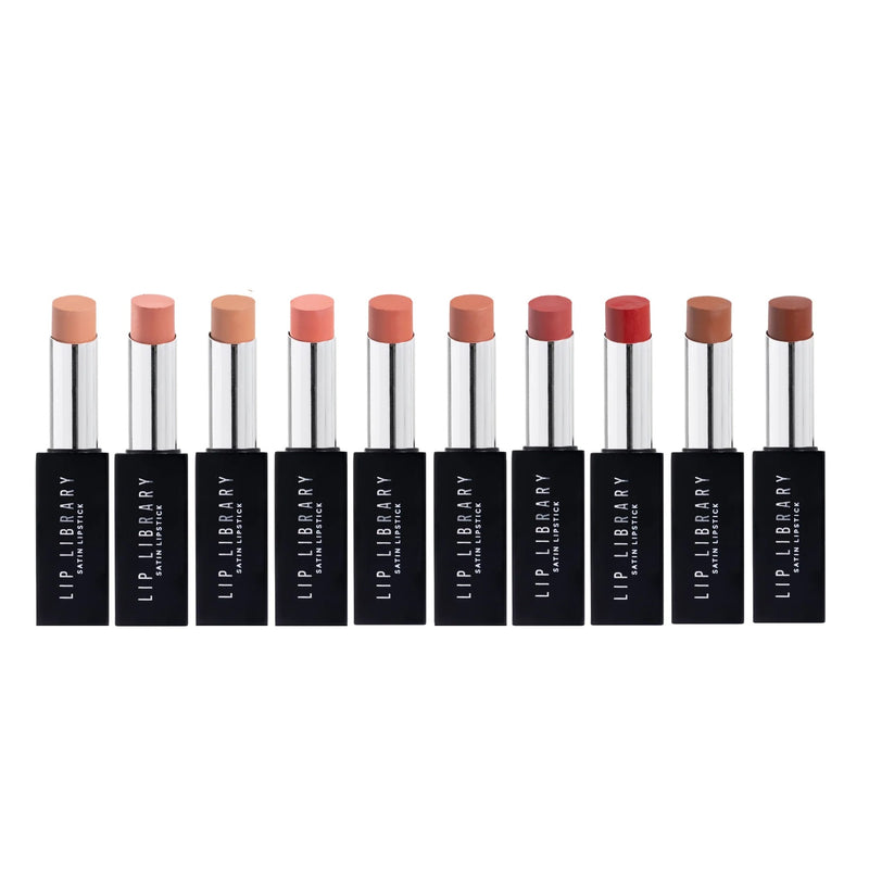 Bperfect - Lip Library Lipstick أحمر شفاة