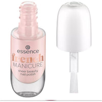 Essence - French Manicure @ طلاء أظافر