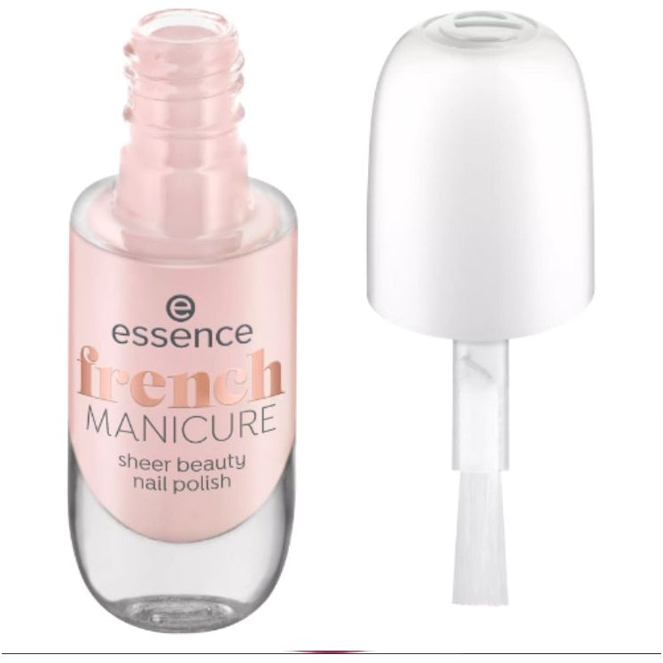 Essence - French Manicure @ طلاء أظافر