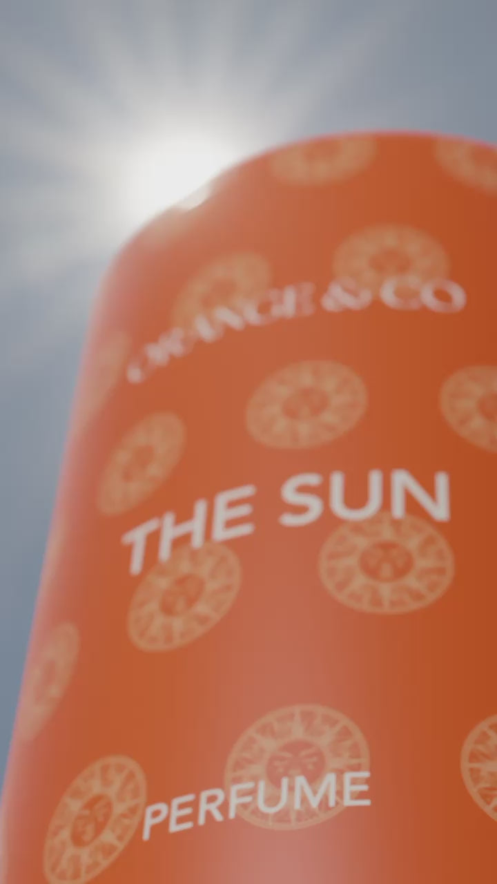 ORANGE & CO  - The Sun عطر