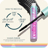 CALIRAY - Come Hell or High Water Tubing Mascara