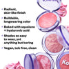 KOSAS - Blush is Life Baked Dimensional + Brightening Blush @ أحمر الخدود