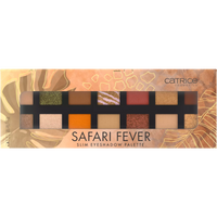 Catrice - Safari Fever Slim Eyeshadow Palette 010 @ باليت ظلال العيون