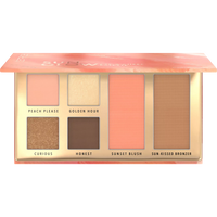 Catrice - Sun Glow Eye & Cheek Palette @ باليت ظلال العيون والخدود