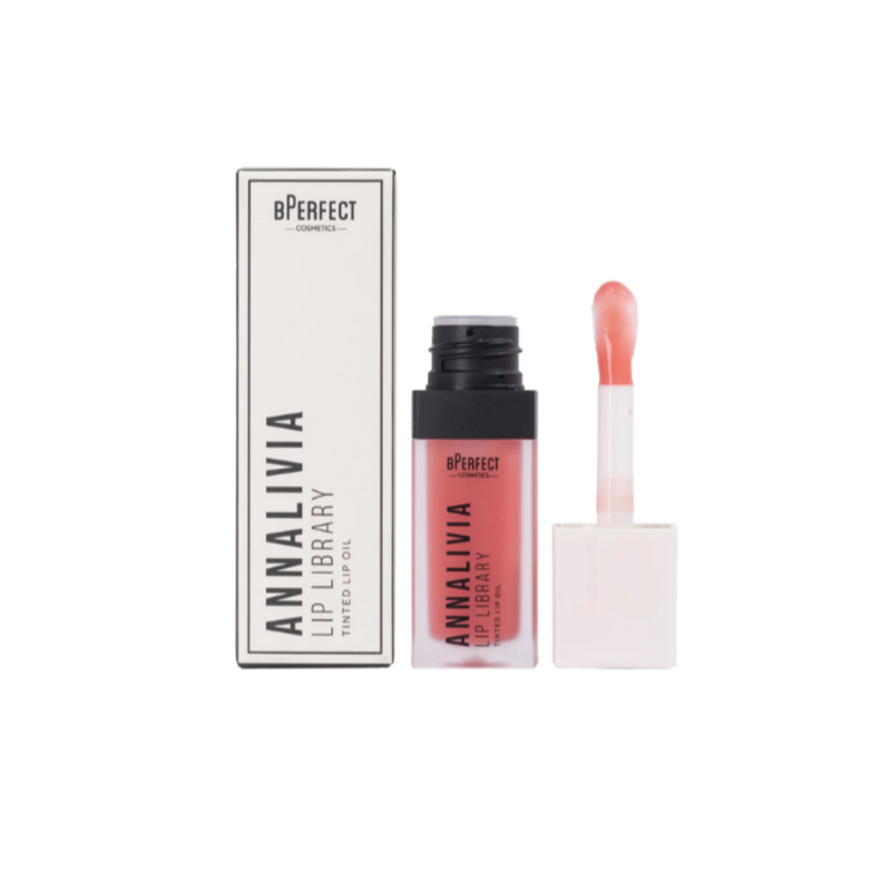 Bperfect x Annalivia Lip Library Lip Oil @ مرطب زيتي للشفاة