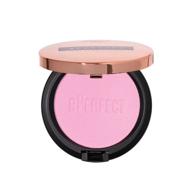 BPerfect - Scorched Luxe Powder Blush أحمر خدود