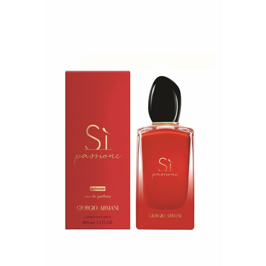 Armani si clearance passione 100ml price