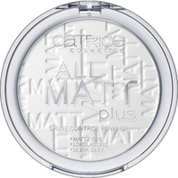 Catrice All Matt Plus Shine Control Powder @ بودره