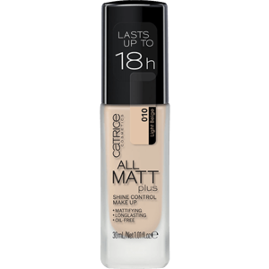 Catrice All Matt Plus Shine Makeup @ كريم أساس