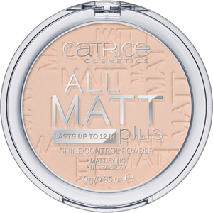 Catrice All Matt Plus Shine Control Powder @ بودره