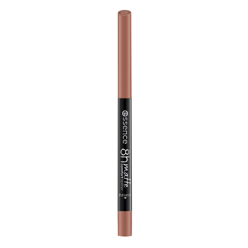 Essence - 8h Matte Comfort Lipliner @ محدد الشفايف