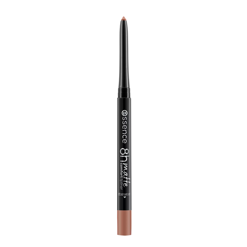 Essence - 8h Matte Comfort Lipliner @ محدد الشفايف