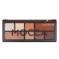 Catrice - The Hot Mocca Eyeshadow Palette@باليت ظلال العيون