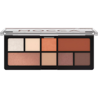 Catrice - The Hot Mocca Eyeshadow Palette@باليت ظلال العيون