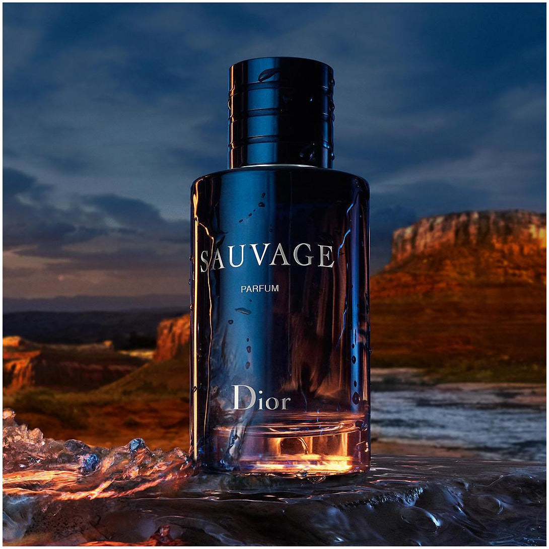 Dior discount sauvage vegan