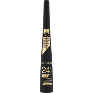 CATRICE- 24HR  Brush Liner 010@ايلاينر