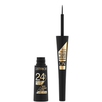 CATRICE- 24HR  Brush Liner 010@ايلاينر