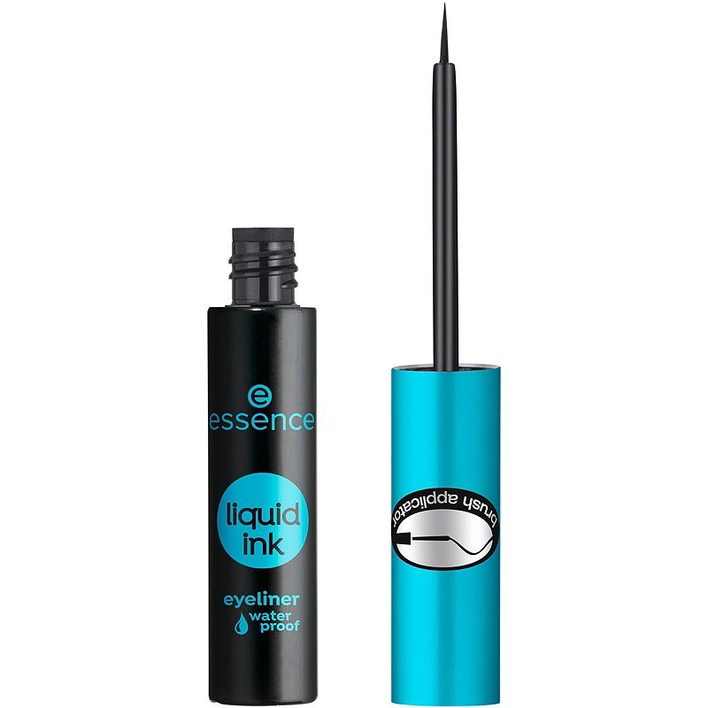 Essence Liquid Ink Eyeliner @ ايلاينر سائل