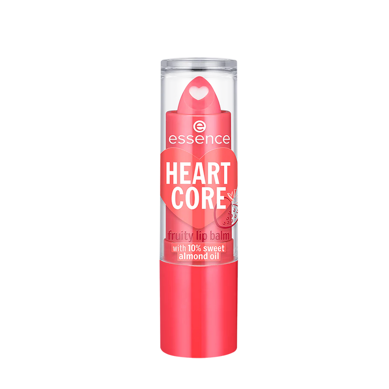 Essence - HEART CORE Fruity Lip Balm @ مرطب الشفايف