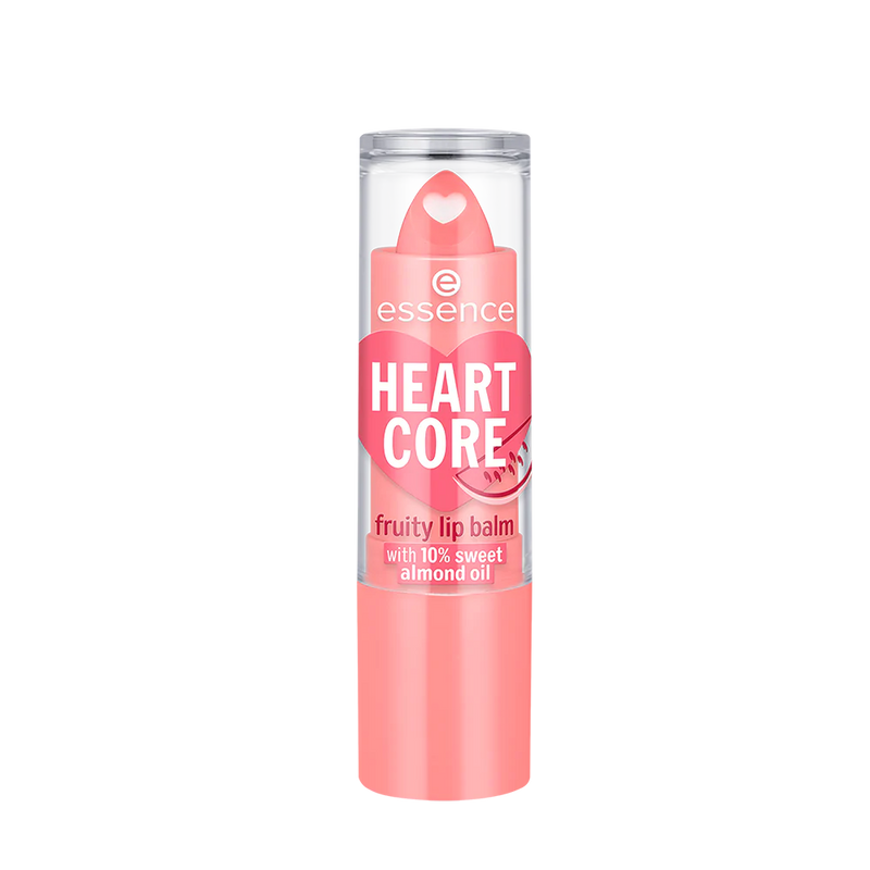 Essence - HEART CORE Fruity Lip Balm @ مرطب الشفايف