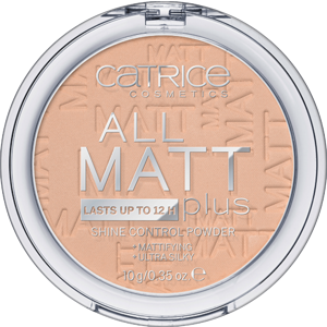 Catrice All Matt Plus Shine Control Powder @ بودره