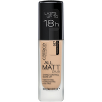 Catrice All Matt Plus Shine Makeup @ كريم أساس