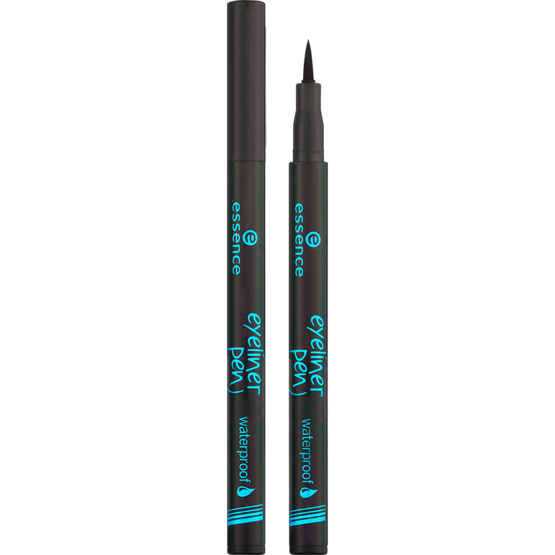 Essence- Eyeliner Pen Water Proof @ ايلاينر ضد الماء