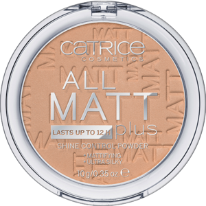 Catrice All Matt Plus Shine Control Powder @ بودره