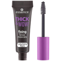 ESSENCE - THICK & WOW! Fixing Brow Mascara @ ماسكرا حواجب ملونه