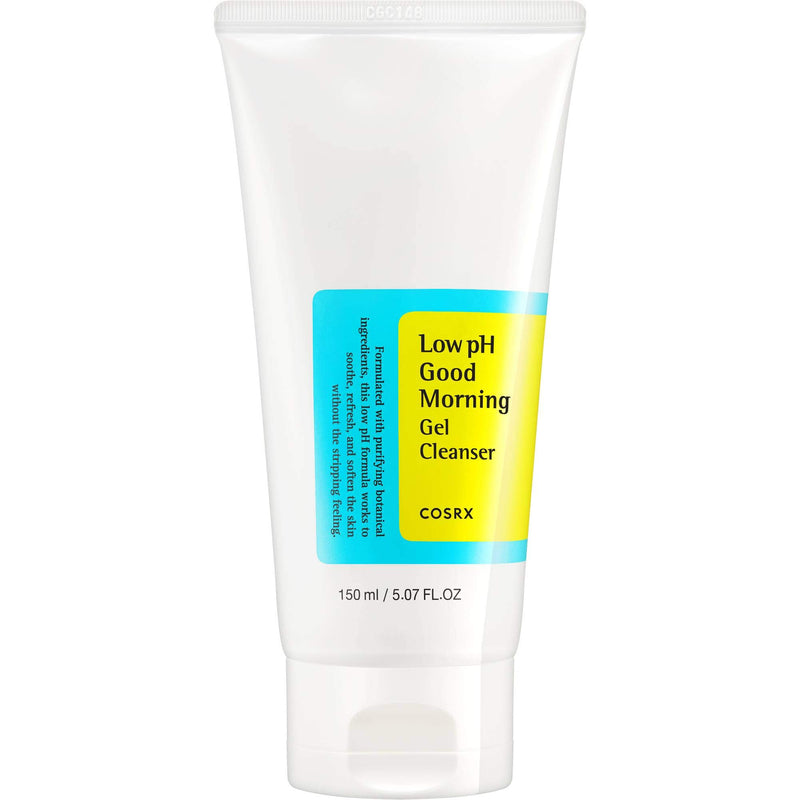 COSRX- Low PH Good Morning Gel Cleanser