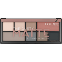 Catrice - The Dusty Matte Eyeshadow Palette@باليت ظلال العيون