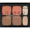 Catrice - Summer Obsession Bronzer Blush Highlighter Palette Matte And Glow @ باليت برونزر & هايلايتر